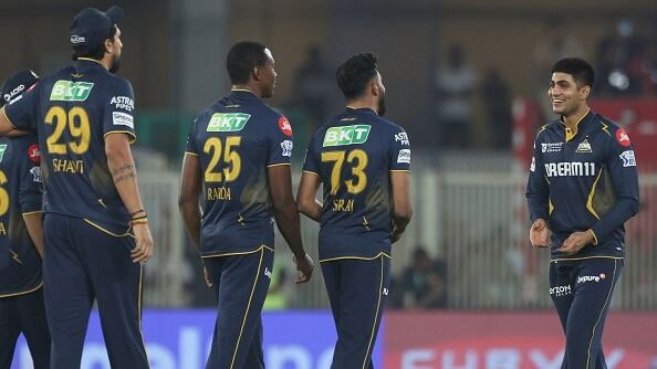 गुजरात टाइटंस की IPL Playoffs से पहले बढ़ी ताकत, 3 महीने का बैन 1 महीने में खत्म कर टीम में शामिल हुआ तूफानी खिलाड़ी