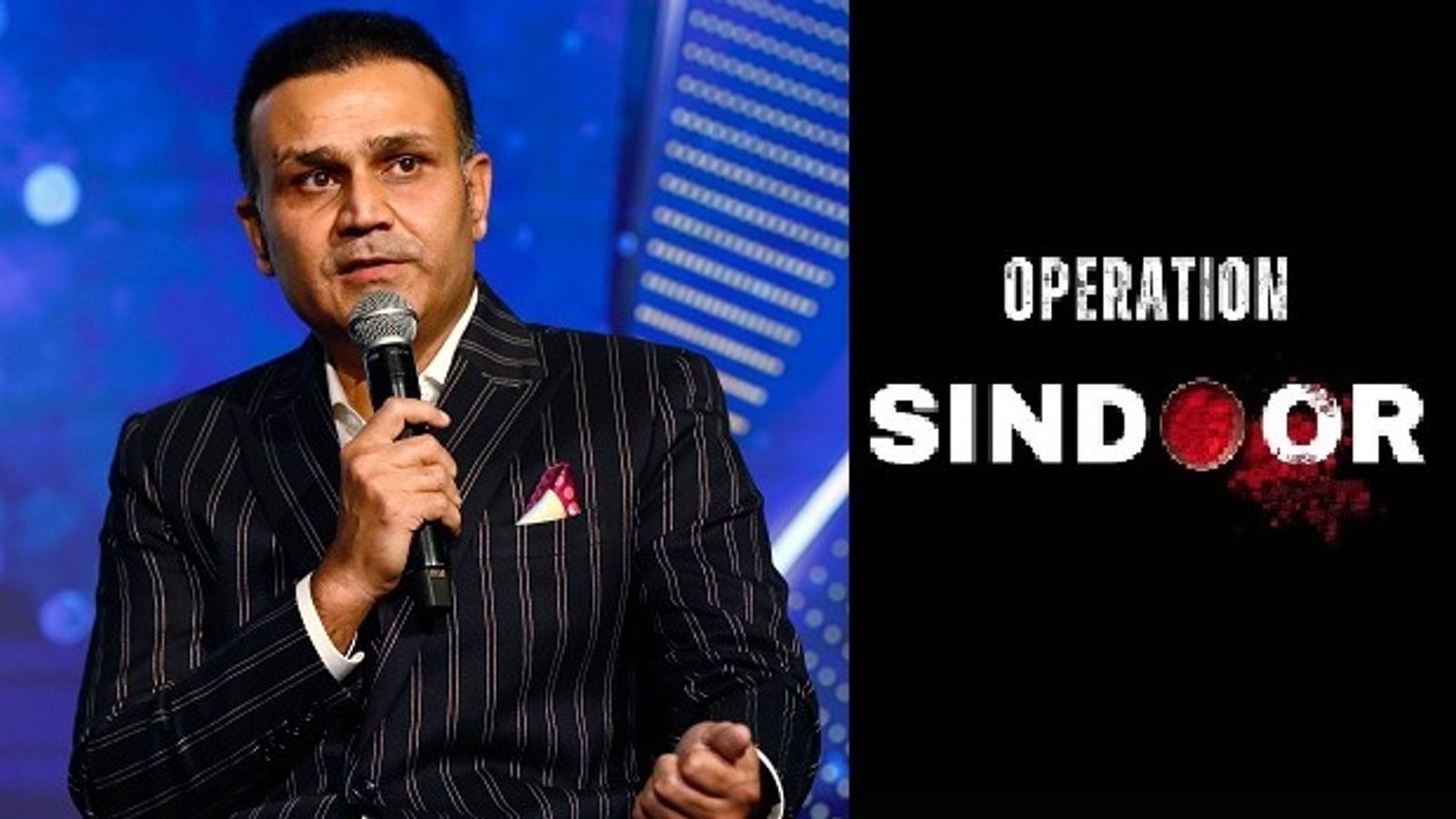 Operation Sindoor: 'धर्मो रक्षति रक्षत', वरुण चक्रवर्ती से लेकर सहवाग तक, भारतीय सेना के पाकिस्तान में 9 आतंकी ठिकानों का नामों निशान मिटाने पर भारतीय क्रिकेटर्स का रिएक्शन Operation Sindoor: 'धर्मो रक्षति रक्षत', वरुण चक्रवर्ती से लेकर सहवाग तक, भारतीय सेना के पाकिस्तान में 9 आतंकी ठिकानों का नामों निशान मिटाने पर भारतीय क्रिकेटर्स का रिएक्शन