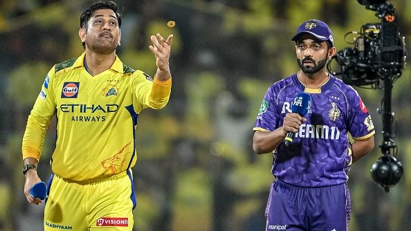 KKR vs CSK Predicted playing XI: रिंकू सिंह मैच के लिए फिट तो उर्विल पटेल का चेन्‍नई के लिए डेब्‍यू! जानें दोनों टीमों की क्‍या हो सकती है प्‍लेइंग इलेवन