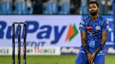 'यह तो क्राइम है', हार्दिक पंड्या ने गुजरात टाइटंस के खिलाफ मुंबई इंडियंस की हार का इसे ठहराया दोषी, बोले- कैच नहीं, बल्कि... SportsTak Hindi