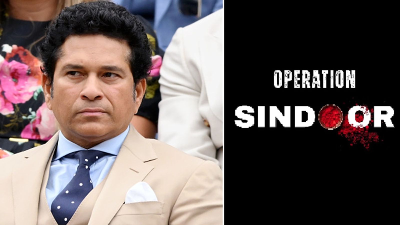 'भारत की ढाल उसके लोग है, हम एक टीम है', पाकिस्तान को मुंहतोड़ जवाब देने के बाद सचिन तेंदुलकर का जोश बढ़ा देने वाला पोस्ट 'भारत की ढाल उसके लोग है, हम एक टीम है', पाकिस्तान को मुंहतोड़ जवाब देने के बाद सचिन तेंदुलकर का जोश बढ़ा देने वाला पोस्ट