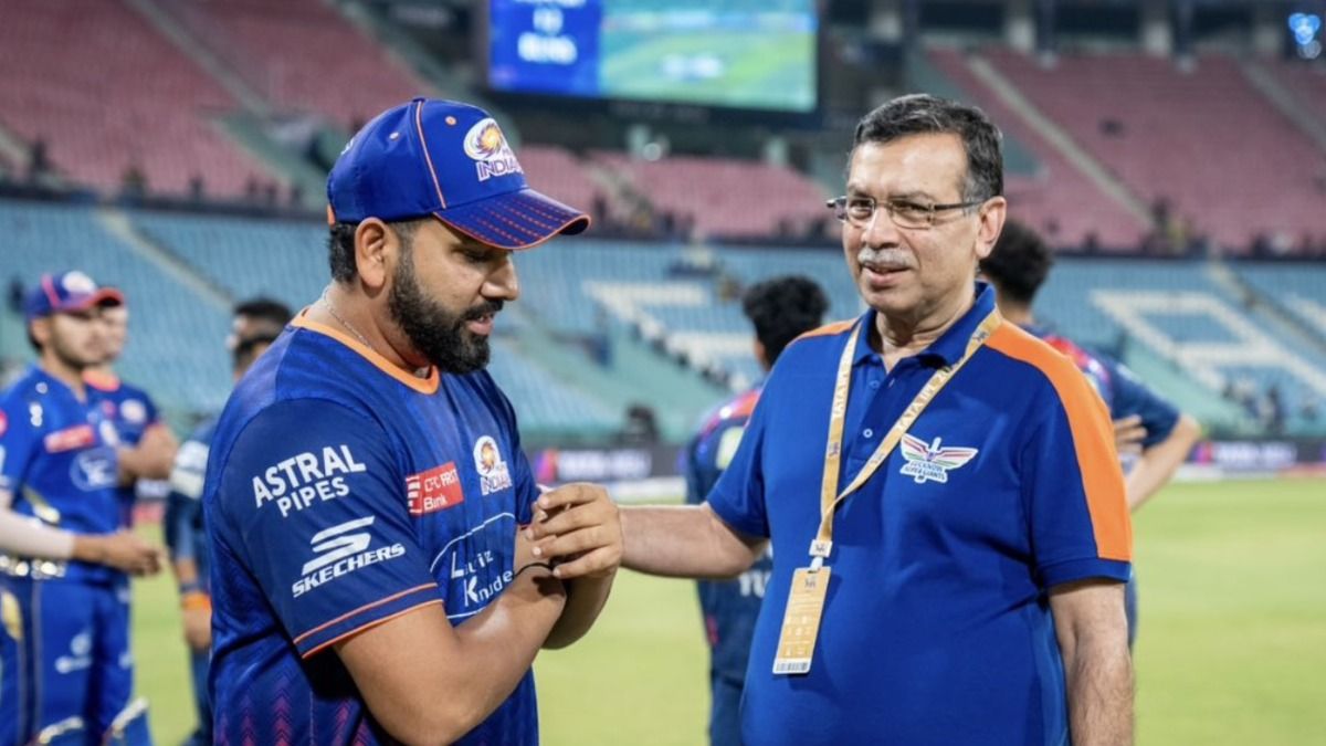 Rohit Sharma Retirement : रोहित शर्मा के टेस्ट क्रिकेट से संन्यास पर LSG के मालिक संजीव गोयनका और ऋषभ पंत ने जीता दिल, कहा - अलविदा बेख़ौफ ओपनर...