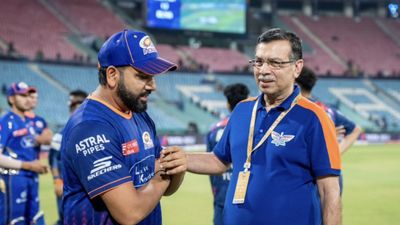 Rohit Sharma Retirement : रोहित शर्मा के टेस्ट क्रिकेट से संन्यास पर LSG के मालिक संजीव गोयनका और ऋषभ पंत ने जीता दिल, कहा - अलविदा बेख़ौफ ओपनर... रोहित शर्मा और संजीव गोयनका