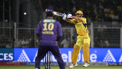 IPL 2025 Points Table Update : CSK ने अपने साथ KKR को भी डुबोया, कोलकाता की हार के बाद जानें अंकतालिका का हाल MS Dhoniof Chennai Super Kings