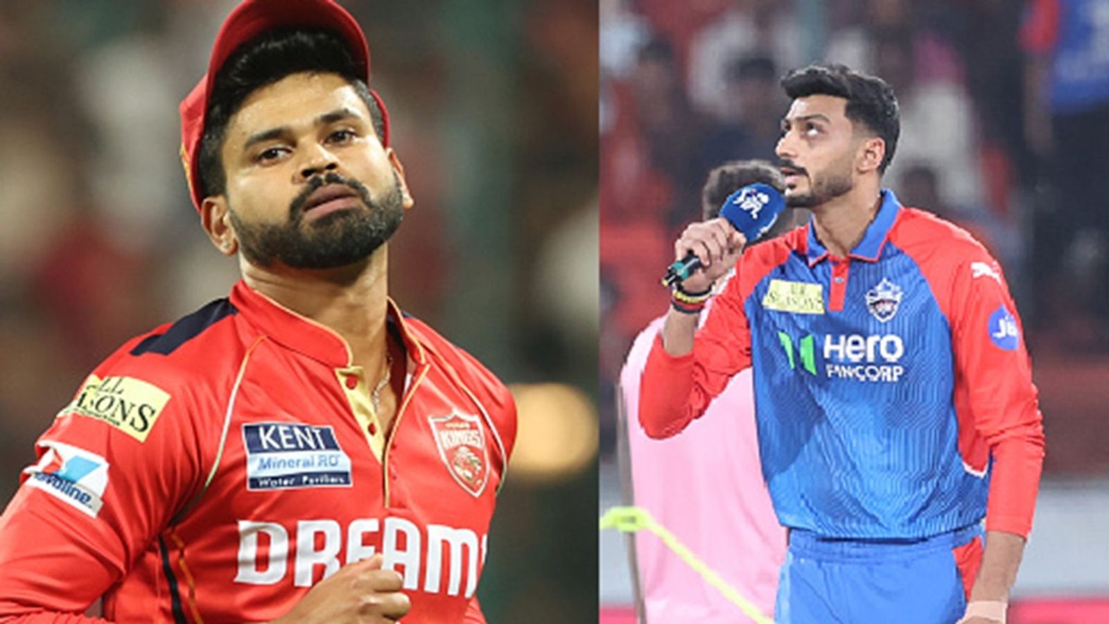 PBKS vs DC Predicted playing XI: दिल्ली कैपिटल्स में दो बड़े बदलाव तो श्रेयस अय्यर पंजाब किंग्स के विनिंग कॉम्बिनेशन को रखेंगे बरकरार! जानें दोनों टीमों की संभावित प्लेइंग इलेवन PBKS vs DC Predicted playing XI: दिल्ली कैपिटल्स में दो बड़े बदलाव तो श्रेयस अय्यर पंजाब किंग्स के विनिंग कॉम्बिनेशन को रखेंगे बरकरार! जानें दोनों टीमों की संभावित प्लेइंग इलेवन