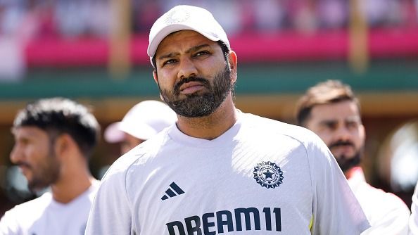 रोहित शर्मा के संन्यास के पीछे चौंकाने वाला खुलासा, इंग्लैंड दौरे पर खेलना चाहते थे शुरुआत के दो टेस्ट, मगर... रोहित शर्मा के संन्यास के पीछे चौंकाने वाला खुलासा, इंग्लैंड दौरे पर खेलना चाहते थे शुरुआत के दो टेस्ट, मगर...