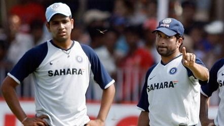 रोहित शर्मा के रिटायरमेंट पर सचिन तेंदुलकर ने दिया रिएक्शन, फैंस को भावुक कर देगा पोस्ट, कहा- वानखेड़े में जब तुम्हारे साथ स्टैंड...