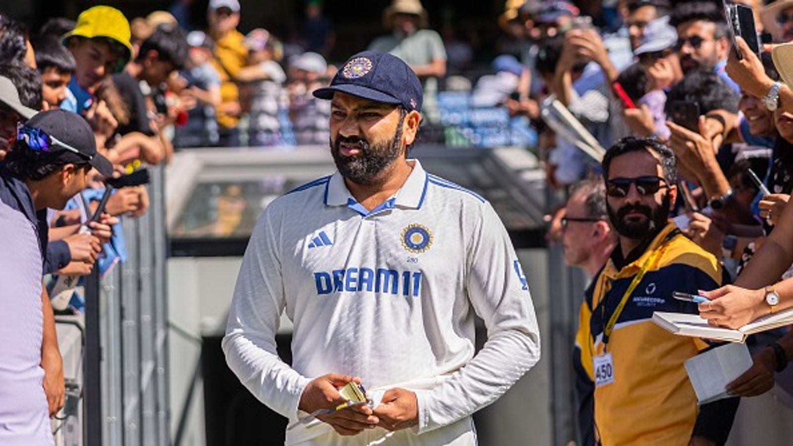 जब धोनी और विराट कोहली...रोहित शर्मा ने बताया वो पल जब उन्हें लगा कि वो कभी भारत के कप्तान नहीं बन पाएंगे जब धोनी और विराट कोहली...रोहित शर्मा ने बताया वो पल जब उन्हें लगा कि वो कभी भारत के कप्तान नहीं बन पाएंगे