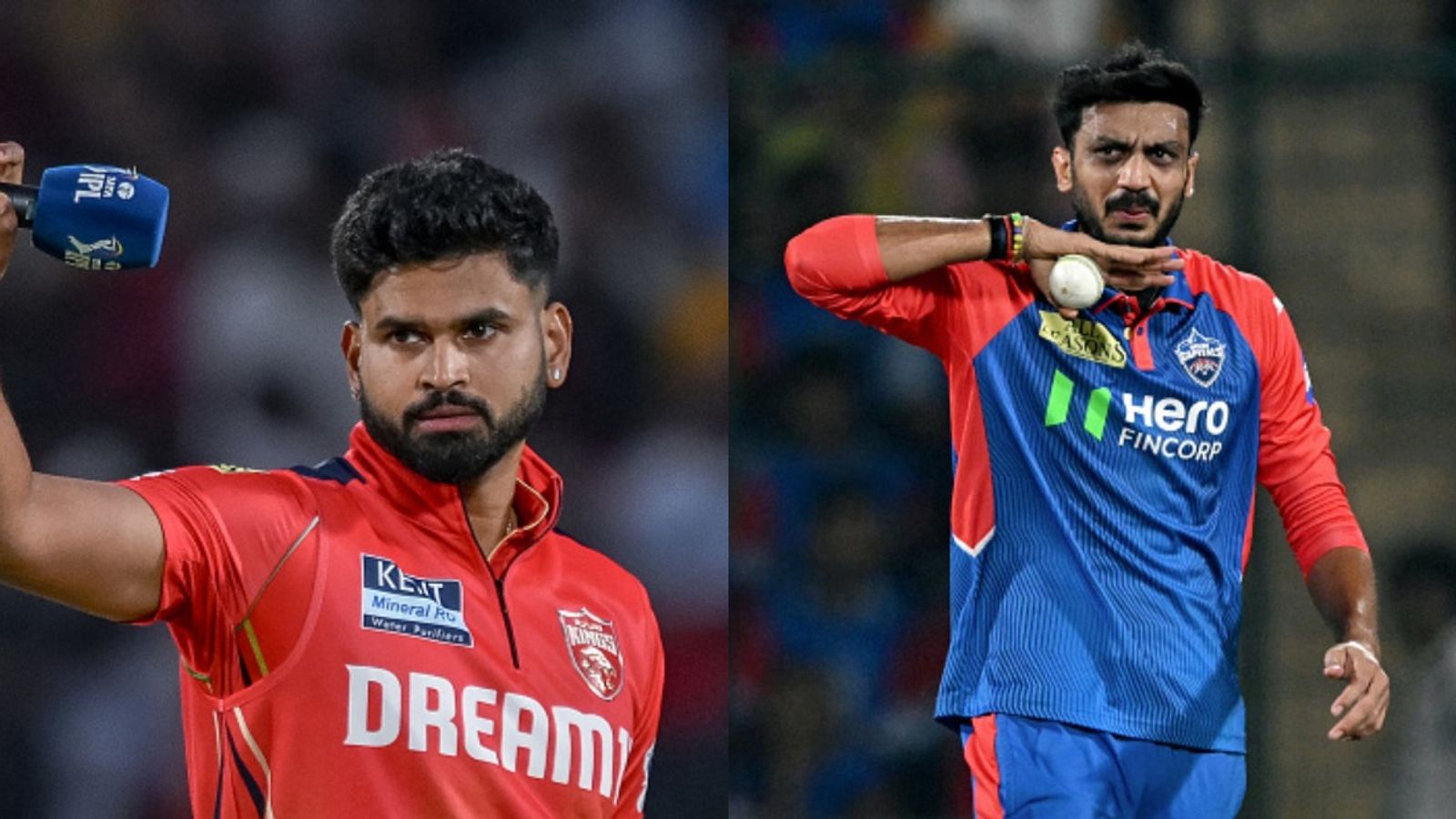 PBKS vs DC: श्रेयस अय्यर ने टॉस जीतकर चुनी बल्लेबाजी, दिल्ली की टीम में एक अहम बदलाव, यहां जानें प्लेइंग 11 PBKS vs DC: श्रेयस अय्यर ने टॉस जीतकर चुनी बल्लेबाजी, दिल्ली की टीम में एक अहम बदलाव, यहां जानें प्लेइंग 11