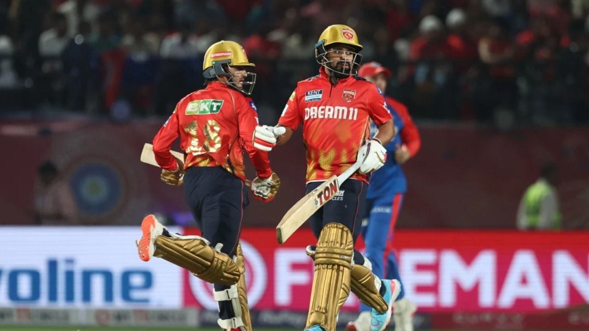 IPL 2025 में पंजाब-दिल्ली मैच रद्द होने के बाद धर्मशाला से इस तरह लाए जाएंगे खिलाड़ी, BCCI ने बताई पूरी योजना IPL 2025 में पंजाब-दिल्ली मैच रद्द होने के बाद धर्मशाला से इस तरह लाए जाएंगे खिलाड़ी, BCCI ने बताई पूरी योजना