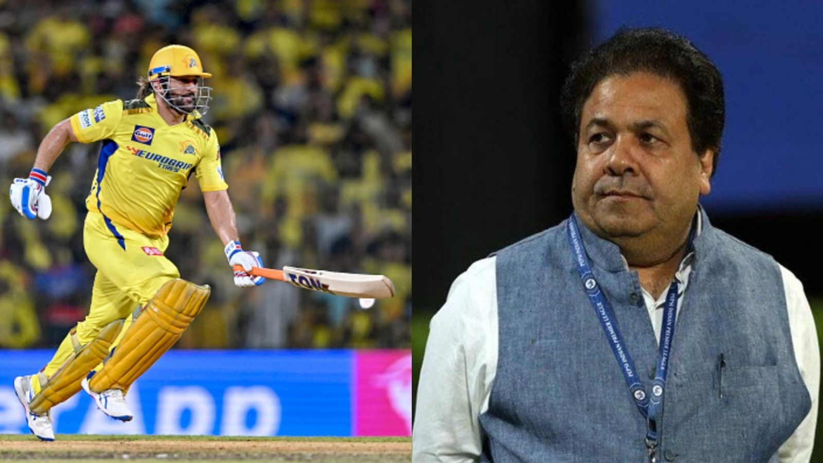 IPL 2025 सीजन एक सप्ताह बाद शुरू होगा या नहीं? राजीव शुक्ला ने कहा - BCCI अभी तो.... IPL 2025 सीजन एक सप्ताह बाद शुरू होगा या नहीं? राजीव शुक्ला ने कहा - BCCI अभी तो....