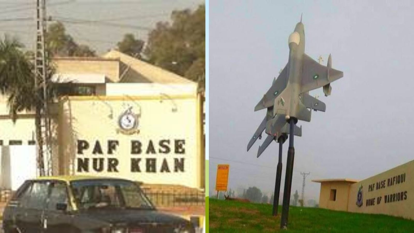 पाकिस्तान ने PSL छोड़कर जा रहे इन ऑस्ट्रेलियाई खिलाड़ियों की जान मुश्किल में डाली, सिविल एयरपोर्ट की जगह फौजी एयरबेस से उड़ाया प्लेन पाकिस्तान ने PSL छोड़कर जा रहे इन ऑस्ट्रेलियाई खिलाड़ियों की जान मुश्किल में डाली, सिविल एयरपोर्ट की जगह फौजी एयरबेस से उड़ाया प्लेन