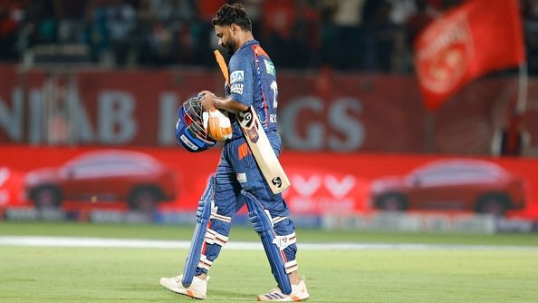 IPL 2025 सीजन में ऋषभ पंत की खराब फॉर्म पर संजय बांगर ने तोड़ी चुप्पी, कहा - वो कन्फ्यूज हो गए हैं और...