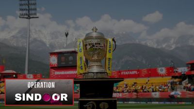 Breaking : भारत-पाकिस्तान के बीच सीजफायर का ऐलान, अब अगले सप्ताह से शुरू हो सकता है IPL 2025 सीजन आयपीएल पुन्हा सुरू करण्याबाबत बीसीसीआयने ट्विट करत दिली माहिती