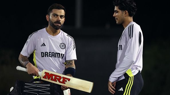 अगर मैं भारत होता तो मैं इस खिलाड़ी को कप्तान बनाता और शुभमन गिल को उप कप्तान....इंग्लैंड के दिग्गज ने विराट कोहली को लेकर तोड़ी चुप्पी