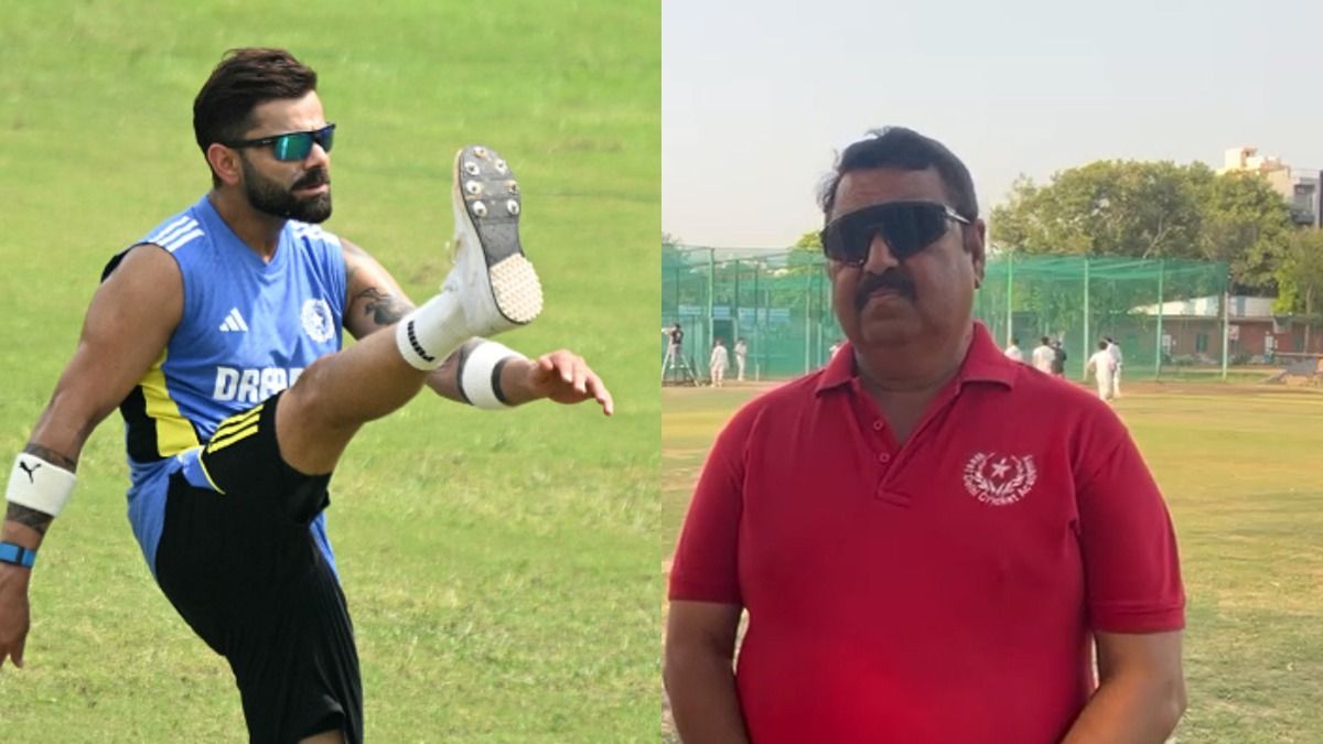 Exclusive: विराट कोहली की रिटायरमेंट पर रो पड़े कोच राजकुमार शर्मा, कहा- वो इंग्लैंड दौरे पर जा सकते थे