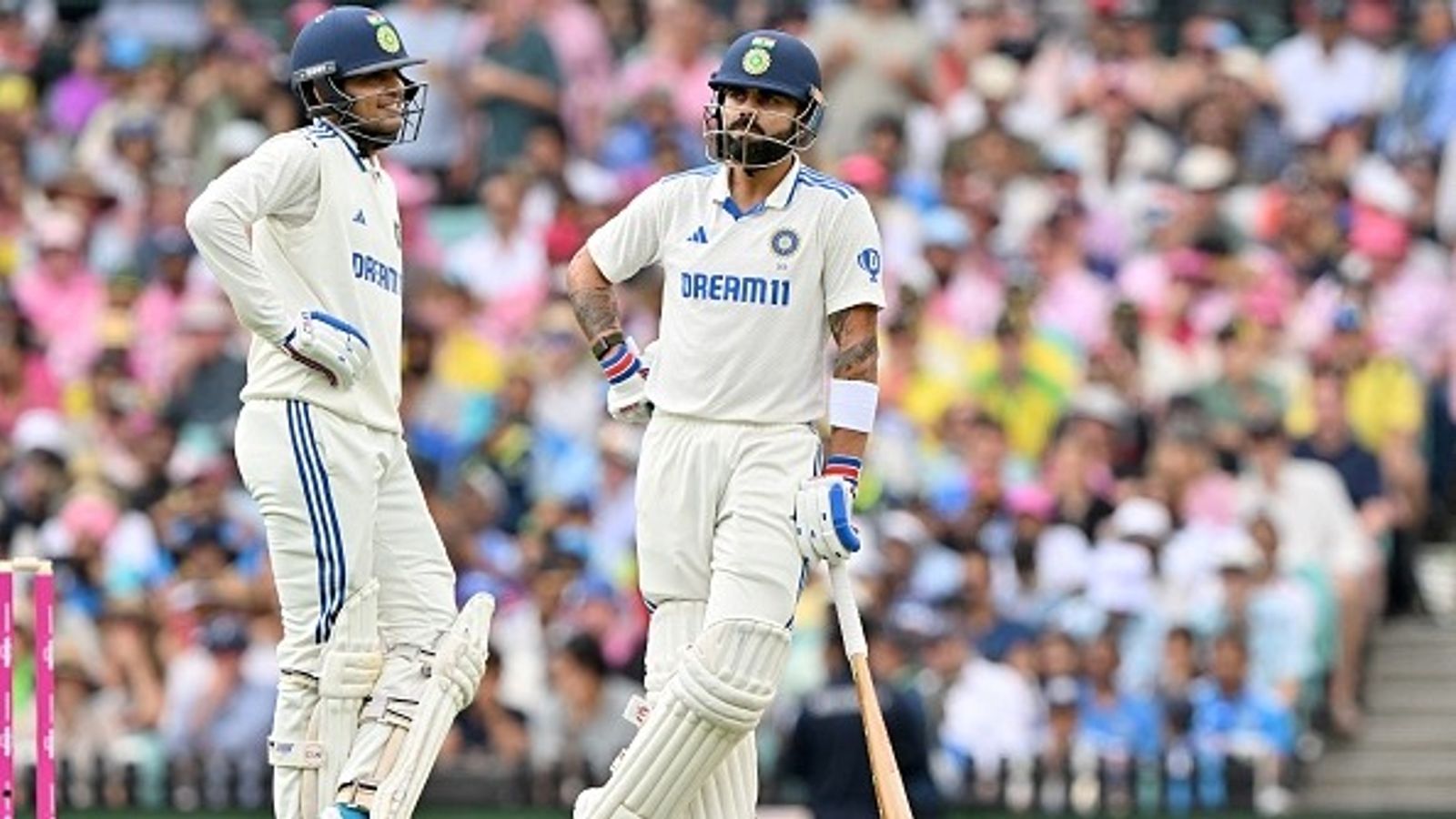 Exclusive: विराट- रोहित के जाने के बाद किसे बनना चाहिए टीम इंडिया का टेस्ट कप्तान? सुनील गावस्कर ने दिया जवाब, नडाल- फेडरर से कर डाली तुलना Exclusive: विराट- रोहित के जाने के बाद किसे बनना चाहिए टीम इंडिया का टेस्ट कप्तान? सुनील गावस्कर ने दिया जवाब, नडाल- फेडरर से कर डाली तुलना