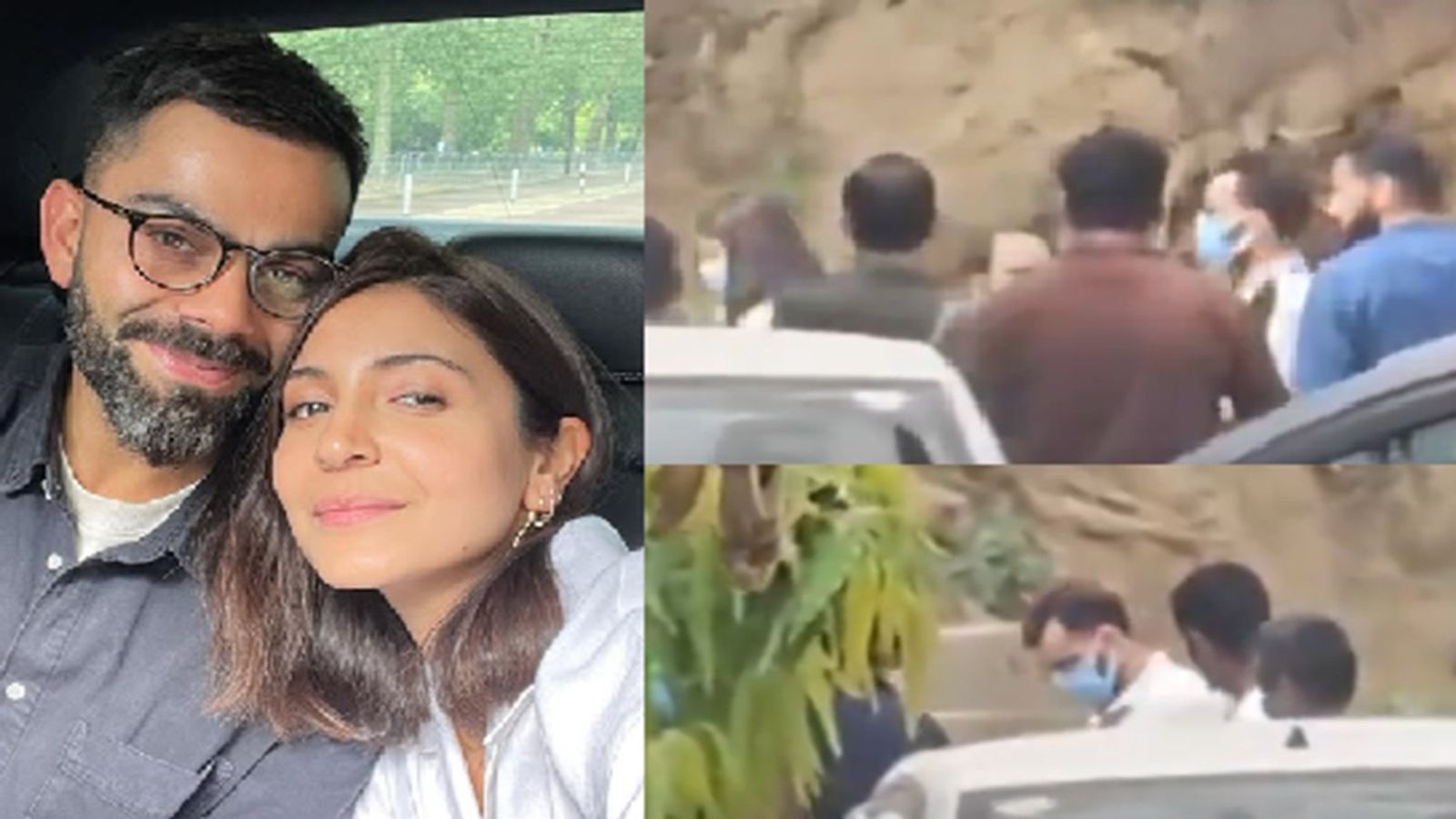 विराट कोहली संन्यास लेने के तुरंत बाद संत प्रेमानंद का आशीर्वाद लेने पहुंचे वृंदावन, पत्नी अनुष्का शर्मा भी साथ आईं नजर, Video विराट कोहली संन्यास लेने के तुरंत बाद संत प्रेमानंद का आशीर्वाद लेने पहुंचे वृंदावन, पत्नी अनुष्का शर्मा भी साथ आईं नजर, Video