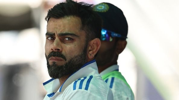 विराट कोहली की टेस्ट से संन्यास लेने से पहले दो लोगों से हुई थी बात, अगरकर से दो बार फोन पर की थी बातचीत: रिपोर्ट SportsTak Hindi