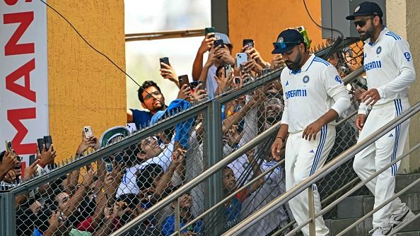 विराट कोहली-रोहित शर्मा के खामोशी से टेस्‍ट क्रिकेट को अलविदा कहने पर अनिल कुंबले हैरान , बोले- मैदान से विदाई मिलनी चाहिए थी, अधिकारियों को...