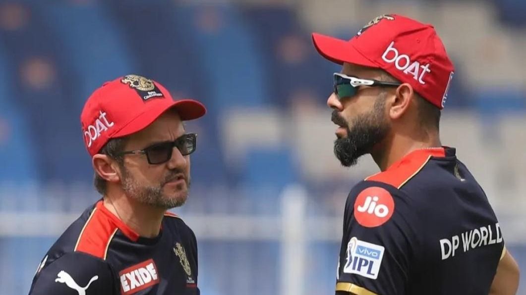 बड़ी खबर: विराट कोहली की RCB को कोचिंग देने वाला बना पाकिस्तान क्रिकेट टीम का नया हेड कोच