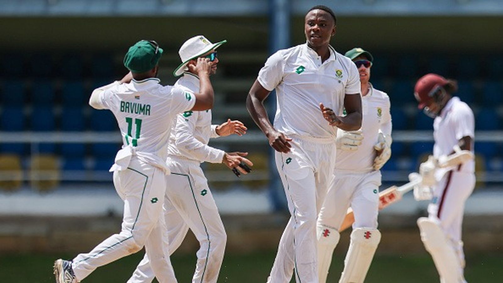 Temba Bavuma: साउथ अफ्रीका को Wtc जिताने वाले पहले अश्वेत कप्तान की प्रेरणादायक कहानी 7 Wtc Final: साउथ अफ्रीका ने 15 सदस्यीय टीम का किया ऐलान, ऑस्ट्रेलिया के खिलाफ दम दिखाने को तैयार बावुमा, रबाडा को भी मिली जगह - South Africa Squad For Wtc Final Against