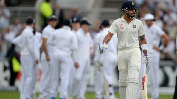 'विराट कोहली महान टेस्ट बल्लेबाजों में से एक हैं, मगर उनकी टीम में...', IND vs ENG टेस्‍ट सीरीज से पहले इंग्‍लैंड के दिग्‍गज खिलाड़ी का बड़ा बयान
