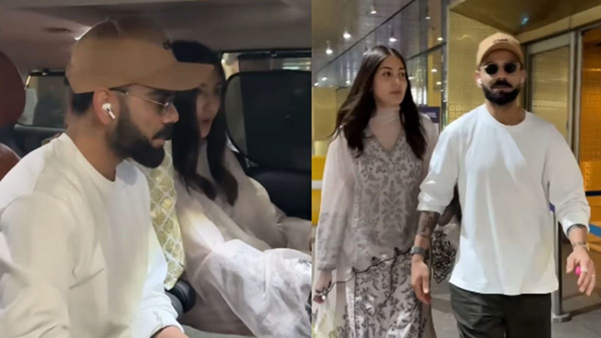 'विराट आपने गलत किया, अब मैं क्रिकेट नहीं देखूंगा', कोहली के फैन के कमेंट से दंग रह गईं अनुष्‍का शर्मा, Video वायरल