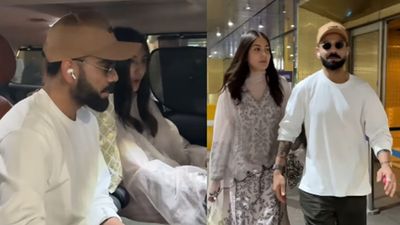 'विराट आपने गलत किया, अब मैं क्रिकेट नहीं देखूंगा', कोहली के फैन के कमेंट से दंग रह गईं अनुष्का शर्मा, Video वायरल SportsTak Hindi