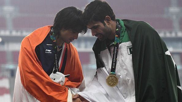 नीरज चोपड़ा ने पहलगाम आतंकी हमले के बाद अरशद नदीम के साथ दोस्‍ती पर पहली बार तोड़ी चुप्‍पी, बोले- अब चीजें पहले जैसी नहीं रहेंगी