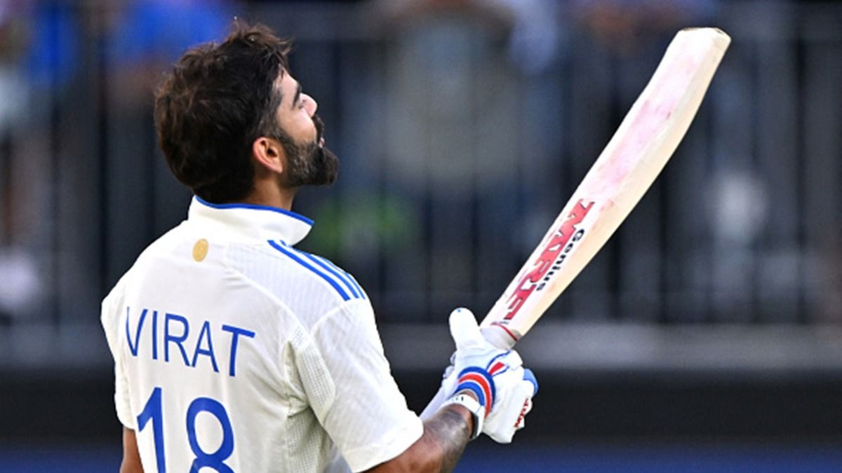 विराट कोहली 