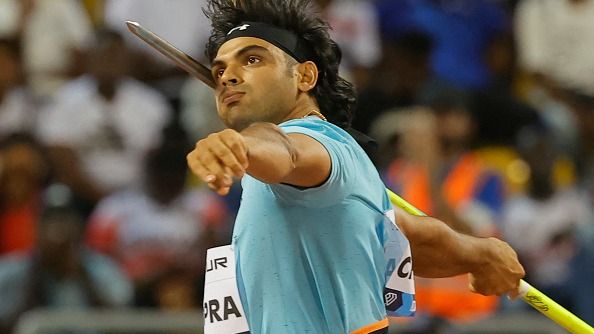 नीरज चोपड़ा की ऐतिहासिक थ्रो के बाद चेतावनी, बोले- मैं 90 मीटर से भी दूर भाला फेंक सकता हूं, क्‍योंकि...