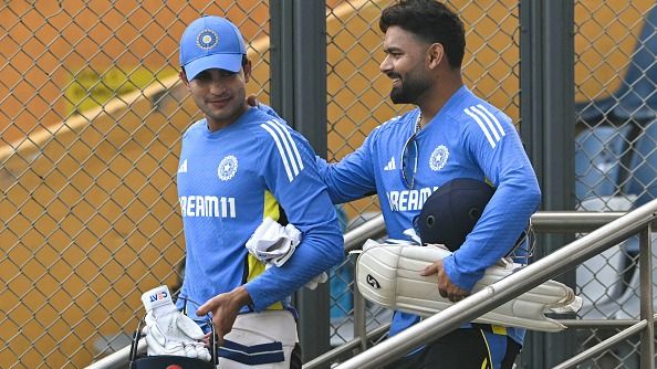 शुभमन गिल, श्रेयस अय्यर और ऋषभ पंत? सुनील गावस्कर ने चुना टीम इंडिया का अगला कप्तान SportsTak Hindi