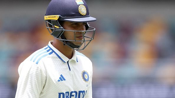 Shubman Gill