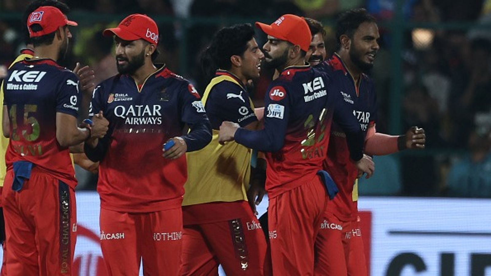 क्या IPL ब्रेक के चलते RCB की टीम को नुकसान हुआ है? टीम के होड कोच ने दिया बड़ा बयान, बोले- हमने हेडक्वार्टर में जैसे ही मीटिंग... क्या IPL ब्रेक के चलते RCB की टीम को नुकसान हुआ है? टीम के होड कोच ने दिया बड़ा बयान, बोले- हमने हेडक्वार्टर में जैसे ही मीटिंग...