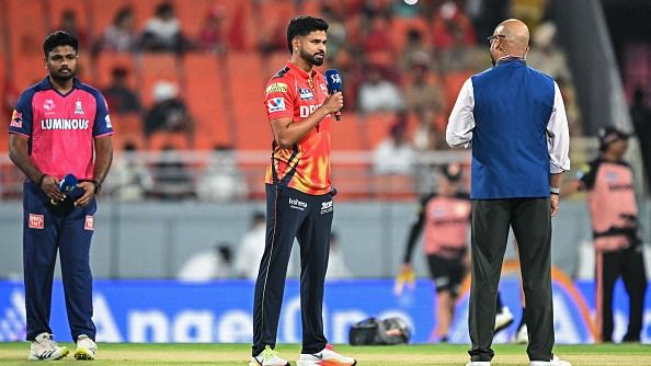 RR vs PBKS Predicted playing XI: 10 साल के प्लेऑफ सूखे को खत्म करने के लिए पंजाब में दो बदलाव, सैमसन फिर संभालेंगे राजस्थान की कप्तानी, जानें संभावित प्लेइंग इलेवन SportsTak Hindi