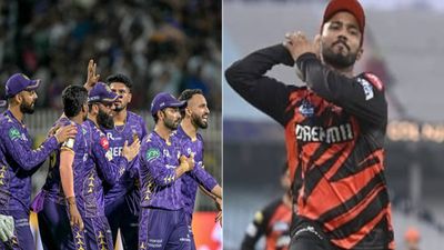 IPL 2025 से बाहर होने के बाद KKR का बड़ा दांव, SRH के खिलाफ मैच से पहले उसी के नेट बॉलर को किया टीम में शामिल, मिस्ट्री स्पिनर ने इस खिलाड़ी की ली जगह SportsTak Hindi