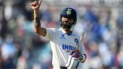 विराट कोहली के टेस्ट क्रिकेट से संन्यास लेने पर सौरव गांगुली हैरान, बोले- मैं चौंक गया था, उन्होंने अपनी मर्जी से...  SportsTak Hindi