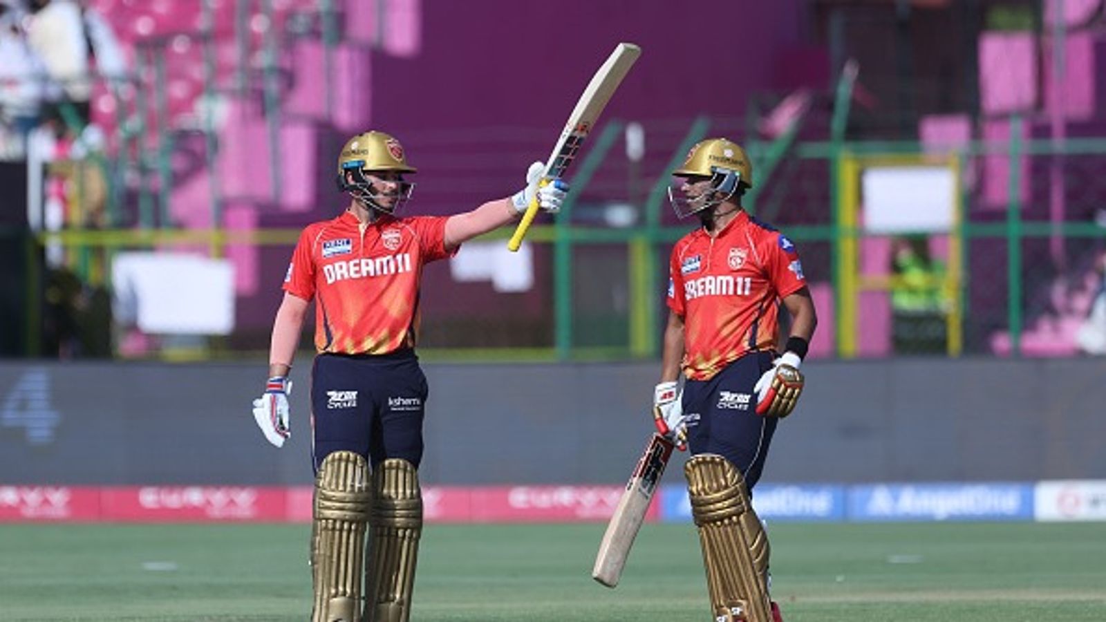 पंजाब किंग्स IPL 2025 में लगातार कैसे बना रही है 200 से ज्यादा का स्कोर, नेहल वढेरा ने बताई पूरी सच्चाई, बोले- मैच से पहले... पंजाब किंग्स IPL 2025 में लगातार कैसे बना रही है 200 से ज्यादा का स्कोर, नेहल वढेरा ने बताई पूरी सच्चाई, बोले- मैच से पहले...