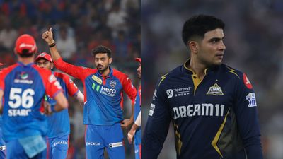 DC vs GT: शुभमन गिल ने टॉस जीतकर चुनी गेंदबाजी, गुजरात में रबाडा की वापसी, जानें दोनों टीमों की प्लेइंग 11 SportsTak Hindi