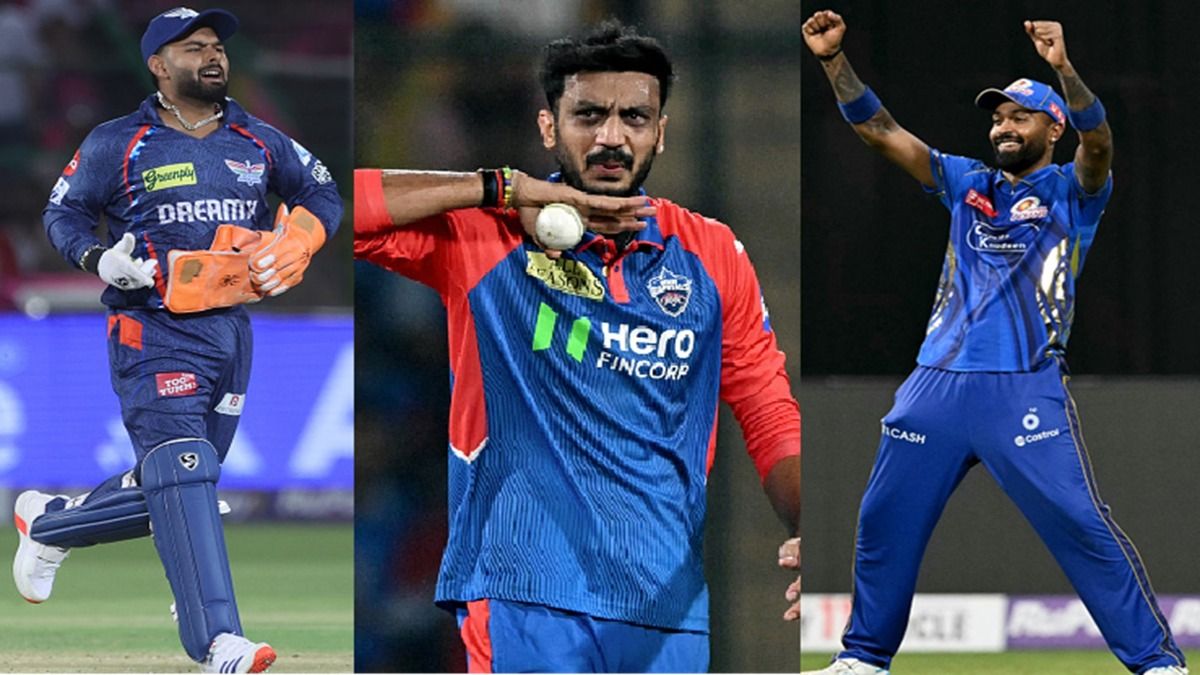 IPL 2025: मुंबई इंडियंस, दिल्‍ली कैपिटल्‍स और लखनऊ सुपर जायंट्स के बीच प्लेऑफ के लिए कांटे की टक्कर, जानें कौन कैसे कर सकता है क्‍वालिफाई? 