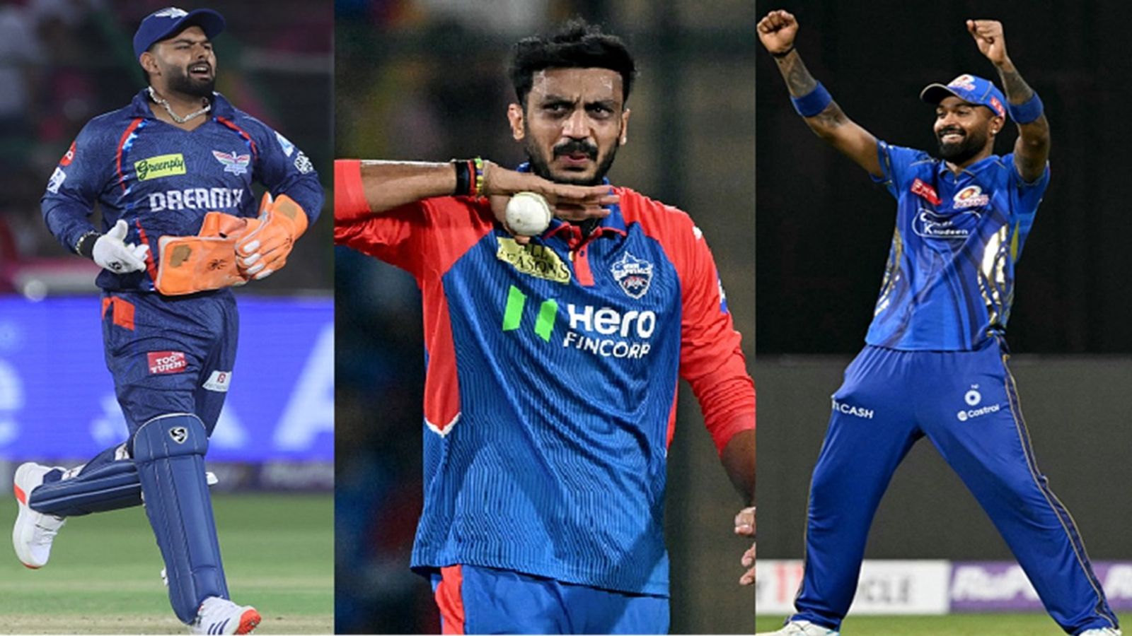 IPL 2025: मुंबई इंडियंस, दिल्ली कैपिटल्स और लखनऊ सुपर जायंट्स के बीच प्लेऑफ के लिए कांटे की टक्कर, जानें कौन कैसे कर सकता है क्वालिफाई?  IPL 2025: मुंबई इंडियंस, दिल्ली कैपिटल्स और लखनऊ सुपर जायंट्स के बीच प्लेऑफ के लिए कांटे की टक्कर, जानें कौन कैसे कर सकता है क्वालिफाई?