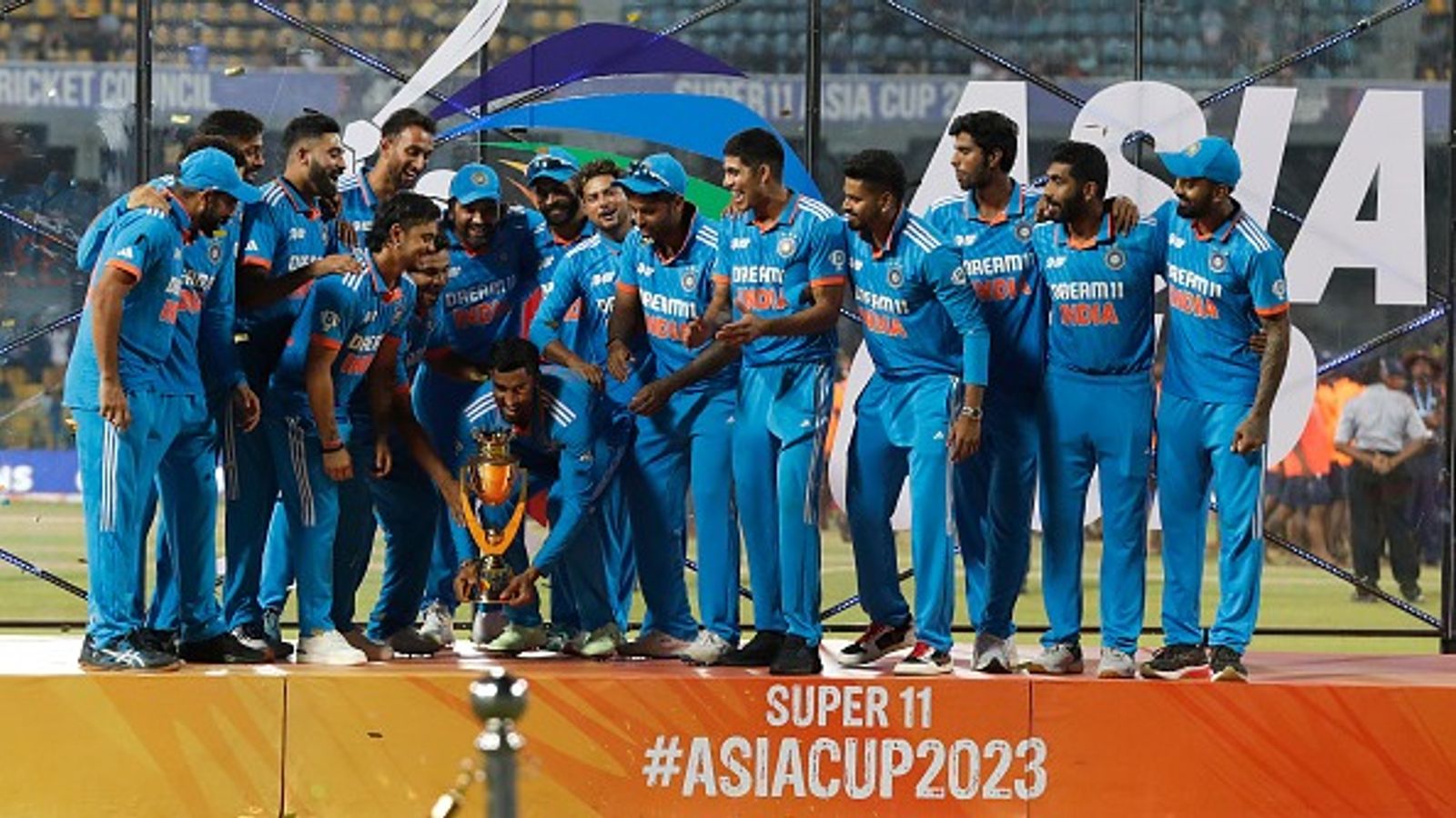 बड़ी खबर: डिफेंडिंग चैंपियन टीम इंडिया नहीं खेलेगी एशिया कप,  भारत-पाकिस्तान तनाव के बीच BCCI ने टूर्नामेंट से हटने का लिया फैसला! बड़ी खबर: डिफेंडिंग चैंपियन टीम इंडिया नहीं खेलेगी एशिया कप,  भारत-पाकिस्तान तनाव के बीच BCCI ने टूर्नामेंट से हटने का लिया फैसला!