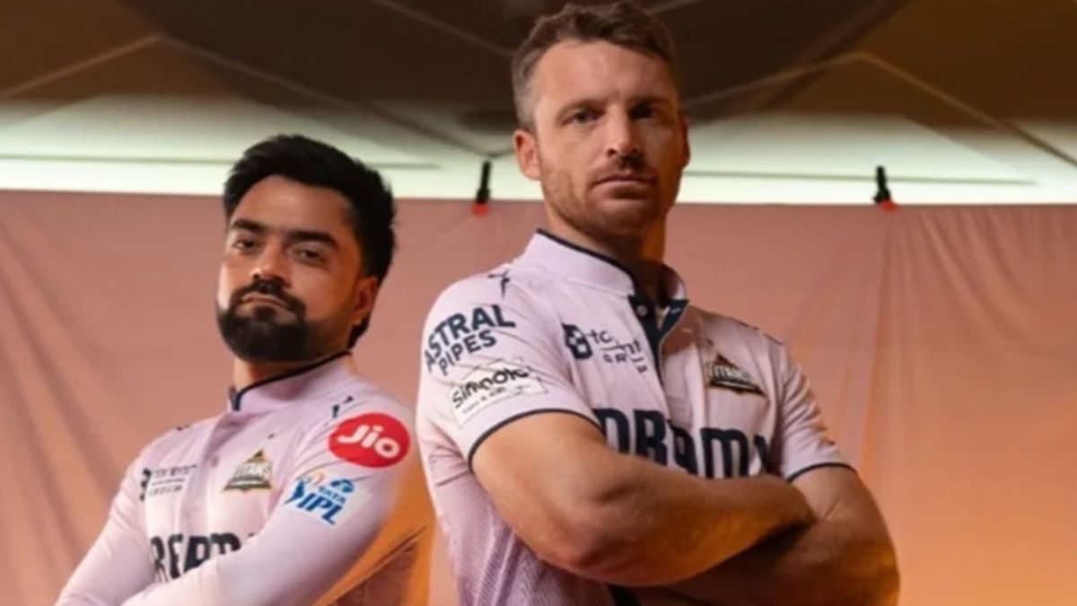 गुजरात टाइटंस की टीम लखनऊ सुपर जायंट्स के खिलाफ IPL 2025 के मुकाबले में क्यों पहनेगी लैवेंडर जर्सी? गुजरात टाइटंस की टीम लखनऊ सुपर जायंट्स के खिलाफ IPL 2025 के मुकाबले में क्यों पहनेगी लैवेंडर जर्सी?