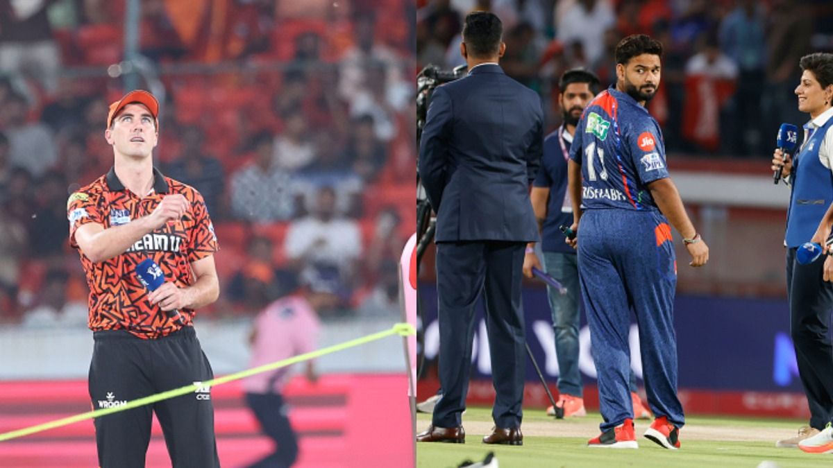 LSG vs SRH: सनराइजर्स हैदराबाद ने टॉस जीतकर चुनी गेंदबाजी, दोनों टीमों ने इन खिलाड़ियों का कराया डेब्यू, जानें प्लेइंग 11