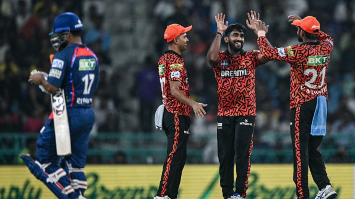 LSG vs SRH Highlights: सनराइजर्स ने 206 रन के लक्ष्य को हासिल कर लखनऊ सुपर जायंट्स को किया IPL 2025 से बाहर, दर्ज की सीजन की चौथी जीत