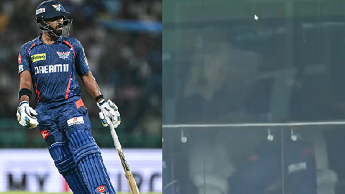 निकोलस पूरन ने अब्दुल समद के बोल्ड होने के बाद ड्रेसिंग रूम में मचाई तोड़फोड़, LSG के विस्‍फोटक बल्‍लेबाज के गुस्‍से का Video वायरल