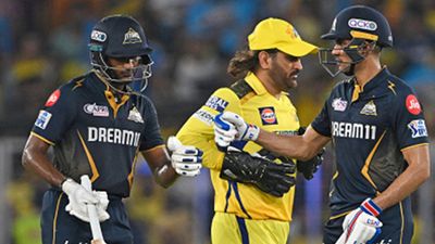 IPL 2025 के बाकी 9 लीग मैचों के लिए बीसीसीआई ने किया बड़ा बदलाव, प्लेऑफ की तरह मिलेगी यह सुविधा Shubman Gill, Sai Sudharsan, MS Dhoni