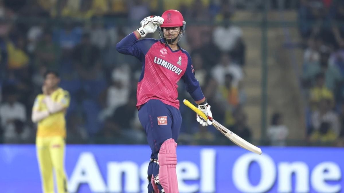 CSK vs RR IPL 2025: राजस्थान रॉयल्स ने जीत के साथ ली विदाई, चेन्नई सुपर किंग्स को मिली 10वीं हार