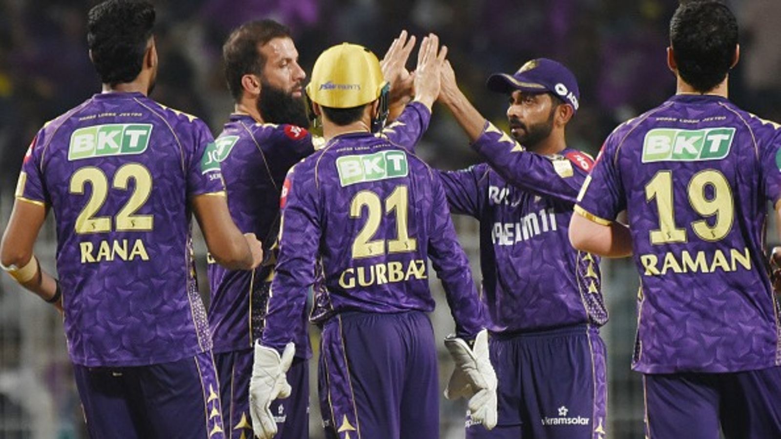 IPL 2025: 9 मैचों के लिए BCCI के नियम बदलने पर क्यों नाराज है KKR? फ्रेंचाइज ने बोर्ड को लेटर लिखकर उठाए सवाल IPL 2025: 9 मैचों के लिए BCCI के नियम बदलने पर क्यों नाराज है KKR? फ्रेंचाइज ने बोर्ड को लेटर लिखकर उठाए सवाल